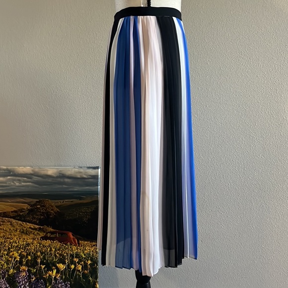 Club Monaco Pleated Skirt - Picture 4 of 12